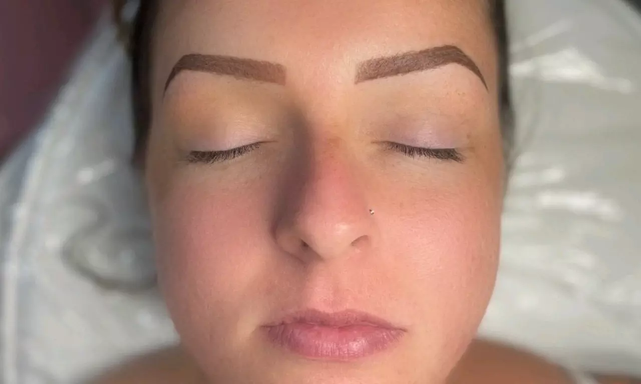 Up to 30% Off on Permanent Makeup at Designer Brows By Tee - Second Medium