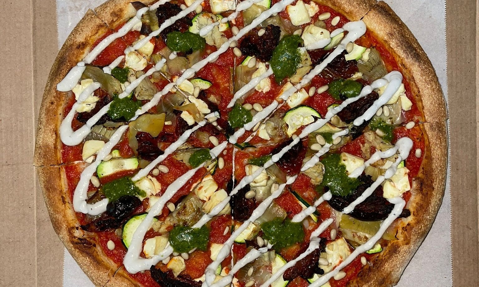 $30 or $50 to Spend on Italian Cuisine at Locali Pizzeria