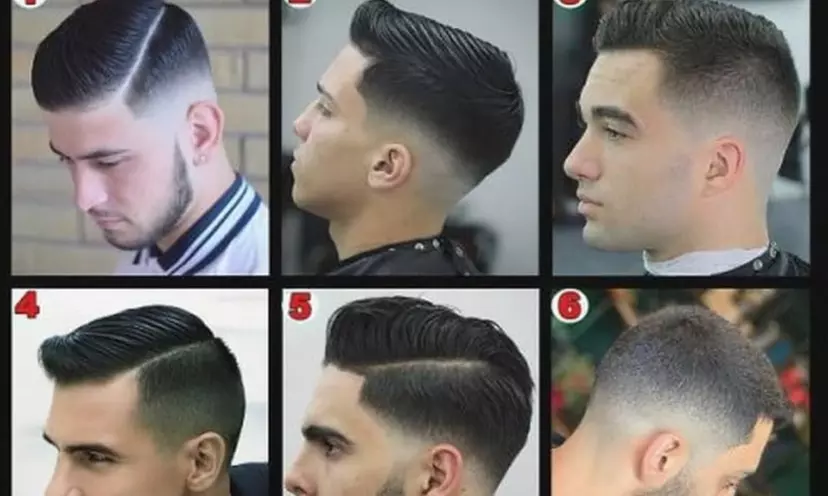 Up to 50% Off on Salon - Men's Haircut by Sarah at Sunshine Salon - Primary Image