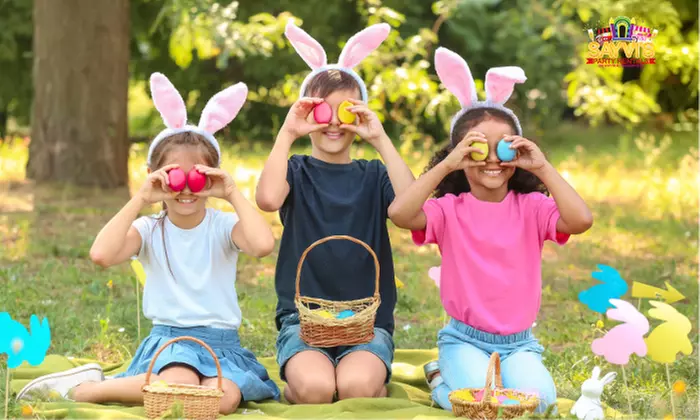 Up to 50% Off on Children's Party / Event at Egg my Yard