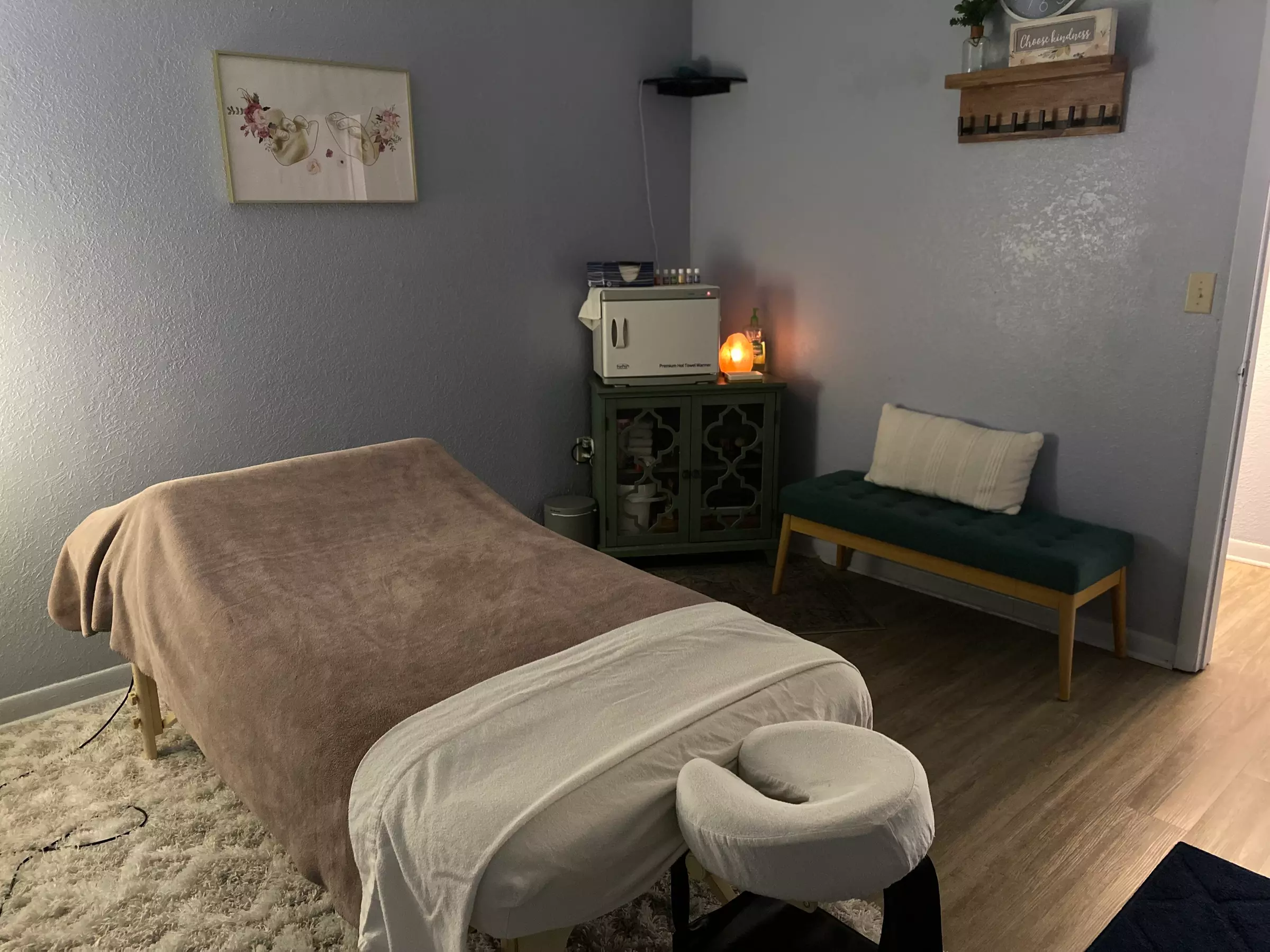 Up to 47% Off on Deep Tissue Massage at Serene Body Loft, LLC