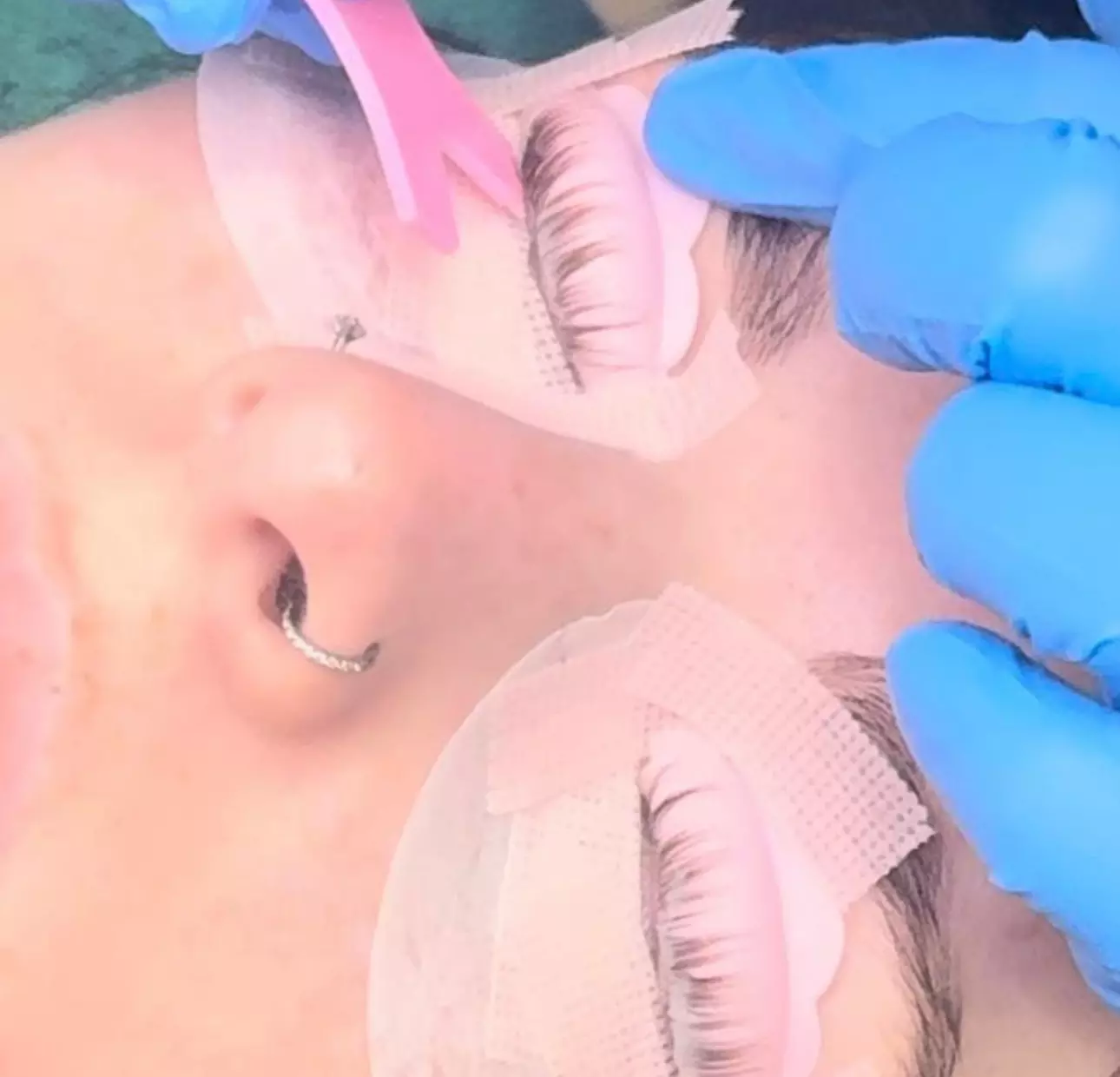 Up to 30% Off on Eyelash Perm at Hang's Spa