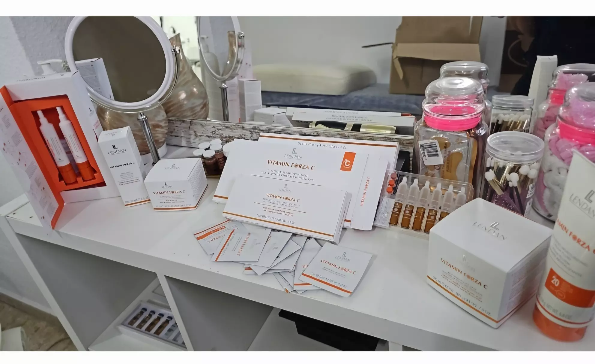 Limpieza facial completa con tratamientos a elegir