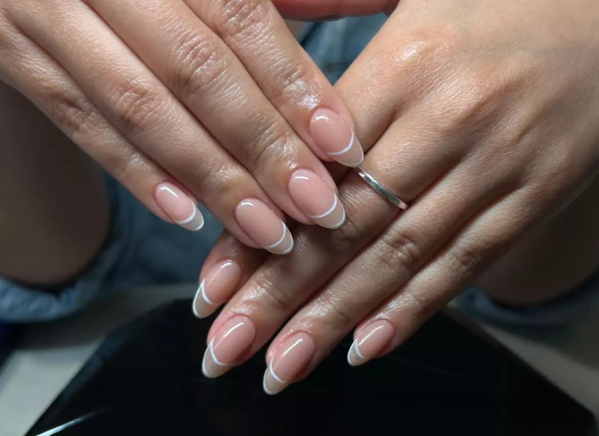 Achieve stunning, long-lasting nails with Apres Gel X Extensions & Gel Manicure at  lavish ivy(Up To 55% Off) - Primary Image
