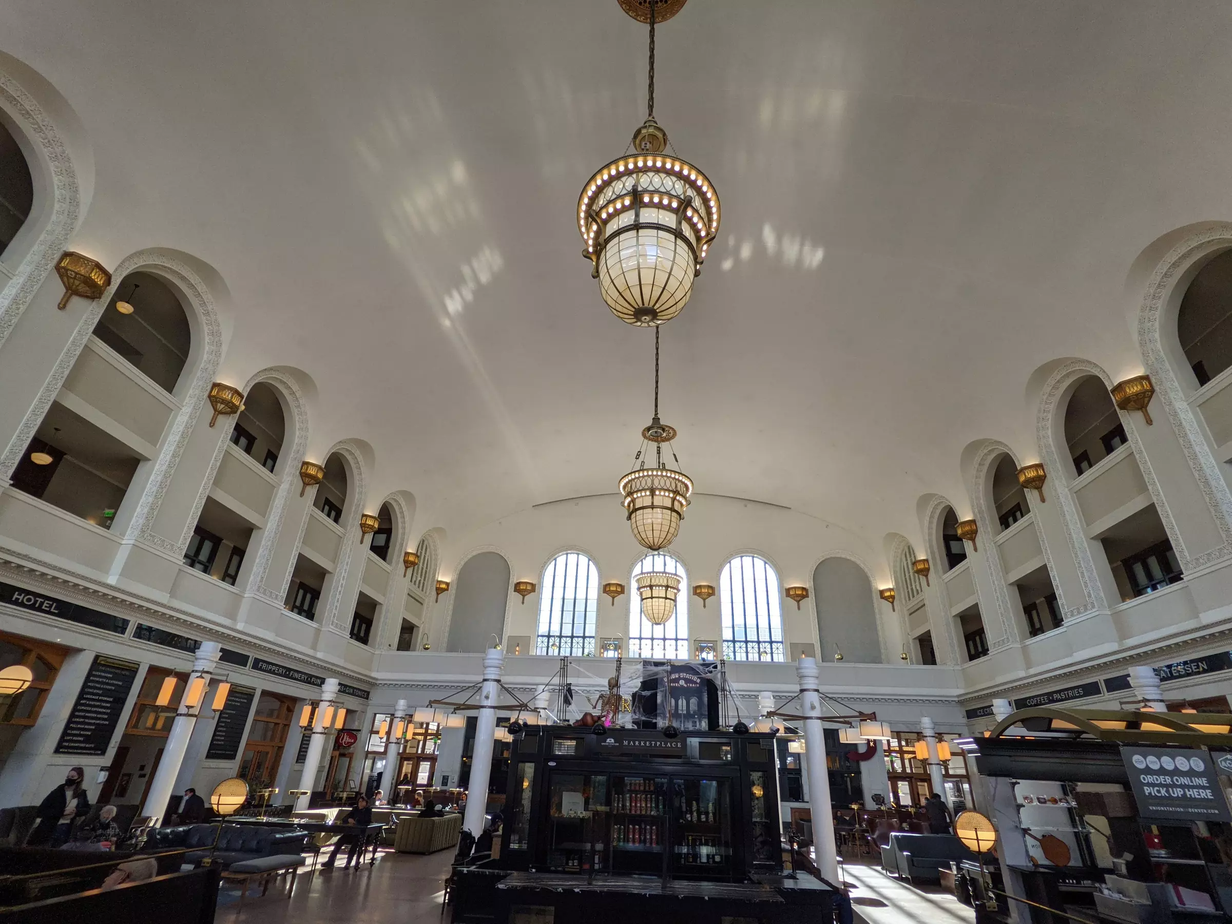 Explore Denver on a Scavenger Hunt Walking Tour