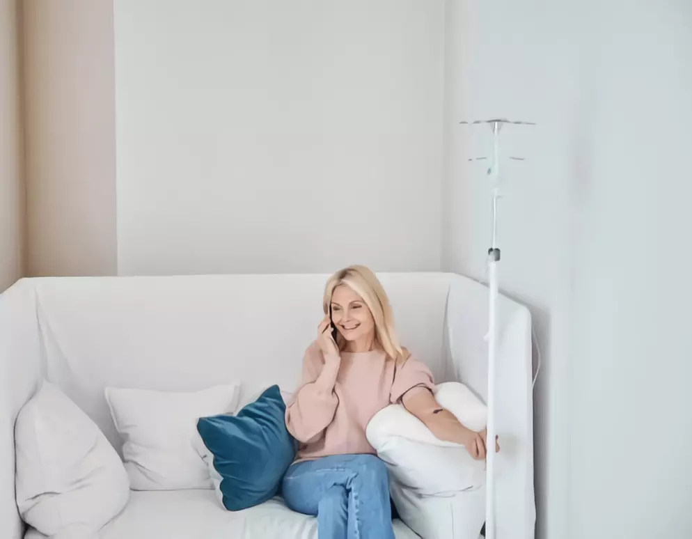 Replenish and Energize with Hydration Drip Therapy