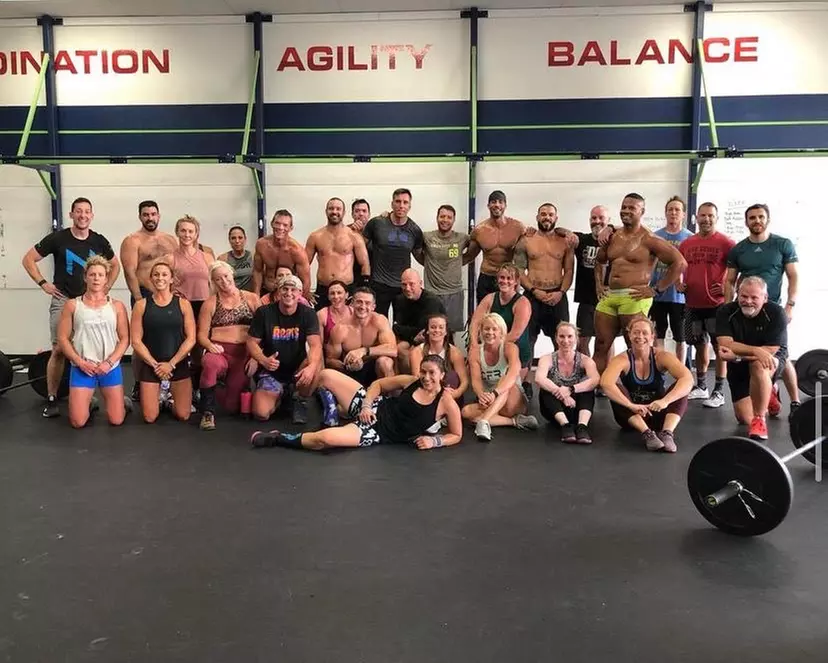 Unlock fitness potential with CrossFit RA/Raw Appeal's two-week membership, featuring unlimited classes and up to 50% off - Primary Image
