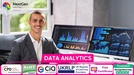 Data Analytics (Online Course)