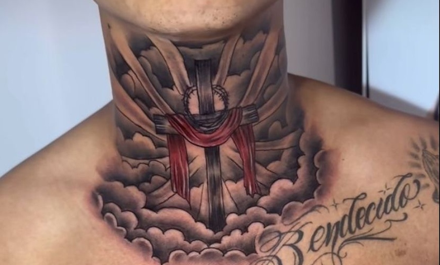 Image 1: Up to 31% Off on Tattooing at Lone R Tattz