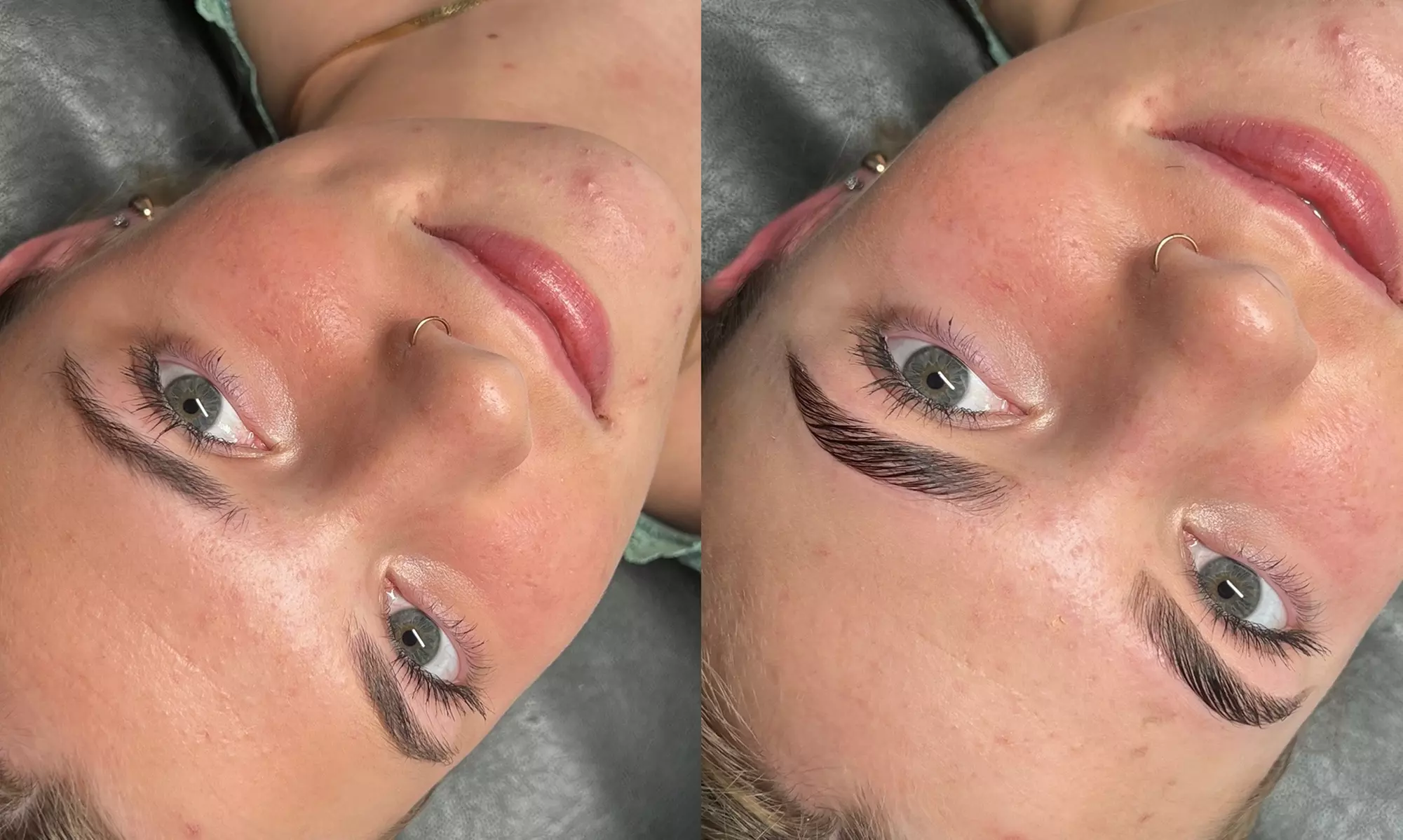 Get Perfectly Shaped Brows through Expert Lamination at Jg pmu studio (Up To 48% oFF) - Primary Image