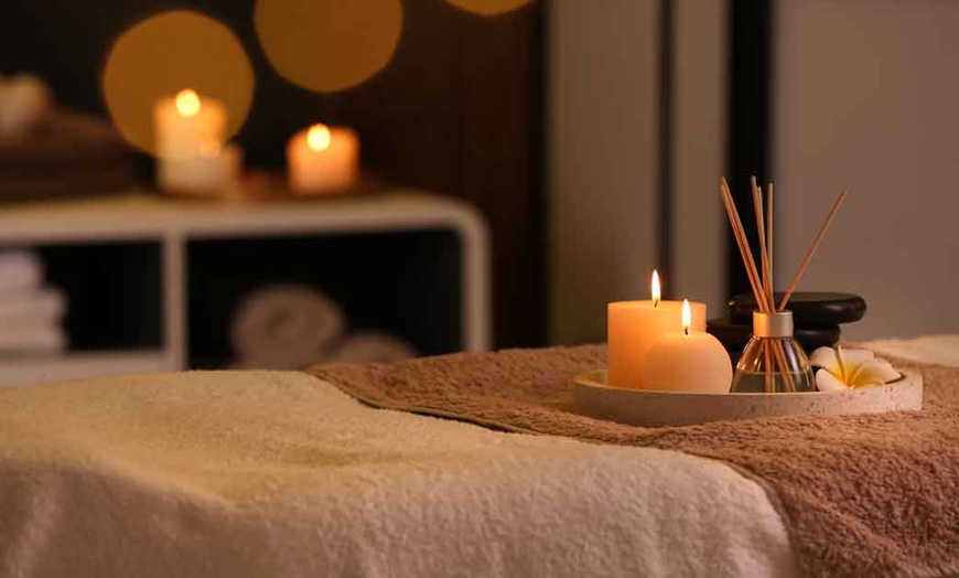Image 3: Choose One-Hour Massage: Deep Tissue, Swedish, Prenatal, or Cupping