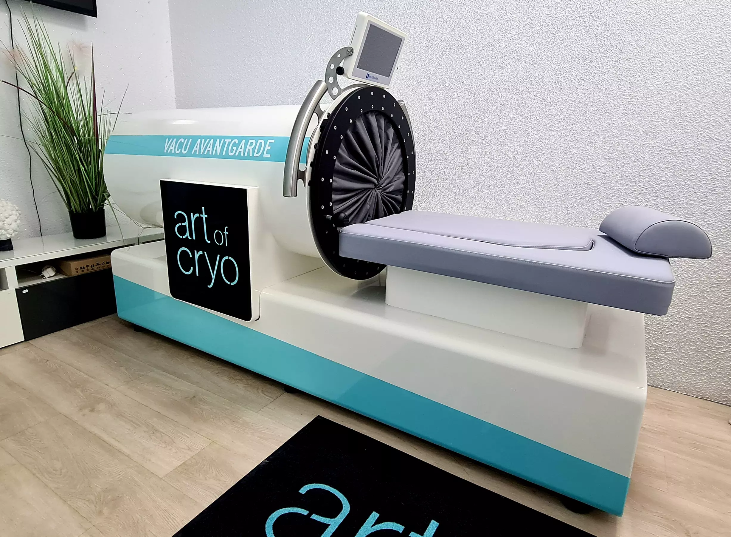Bis zu 42% Rabatt auf den Kältetherapie bei Cryo Hamm