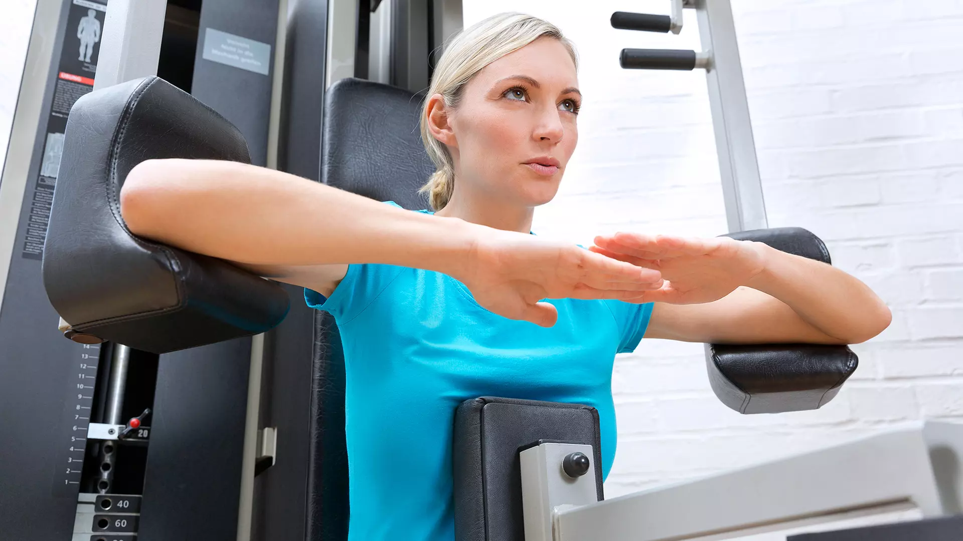 Bis zu 69% Rabatt auf den Fitnessstudio bei Kieser Training Offenbach