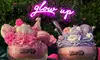 Intimate Dessert Candle Making and Painting Experience for One, Two or Four - Up to 37% Off