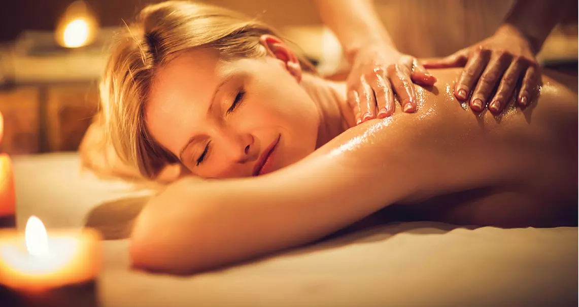 Up to 45% Off on Massage - Californian at Himalayan Massage - Primary Image