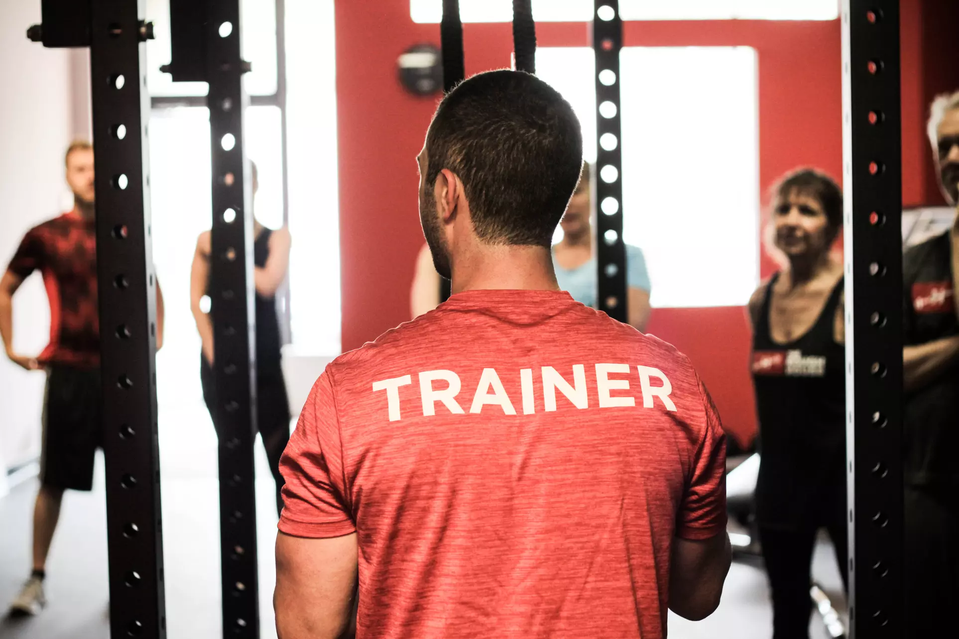 2 Weeks or 1 Month of Group Training Classes at The Rough House