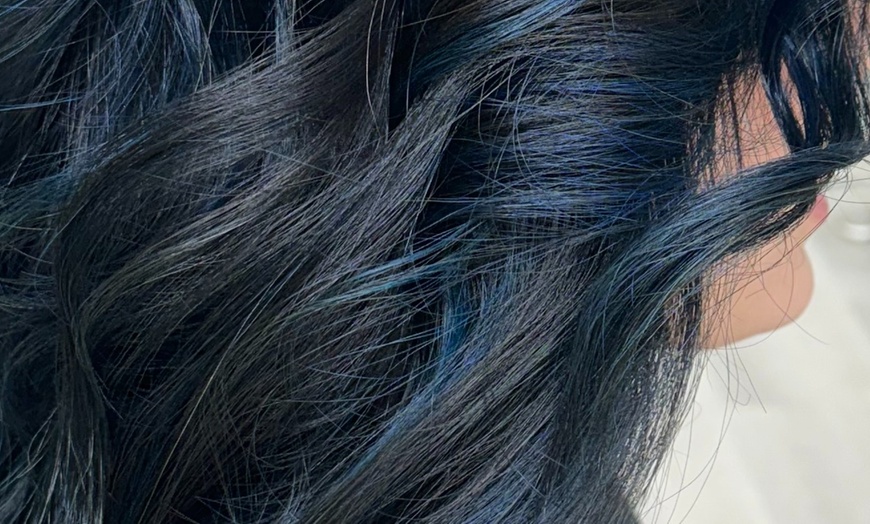 Image 9: Women's Haircut, w/Optional Deep-Conditioning, Blow-Dry, or Highlights