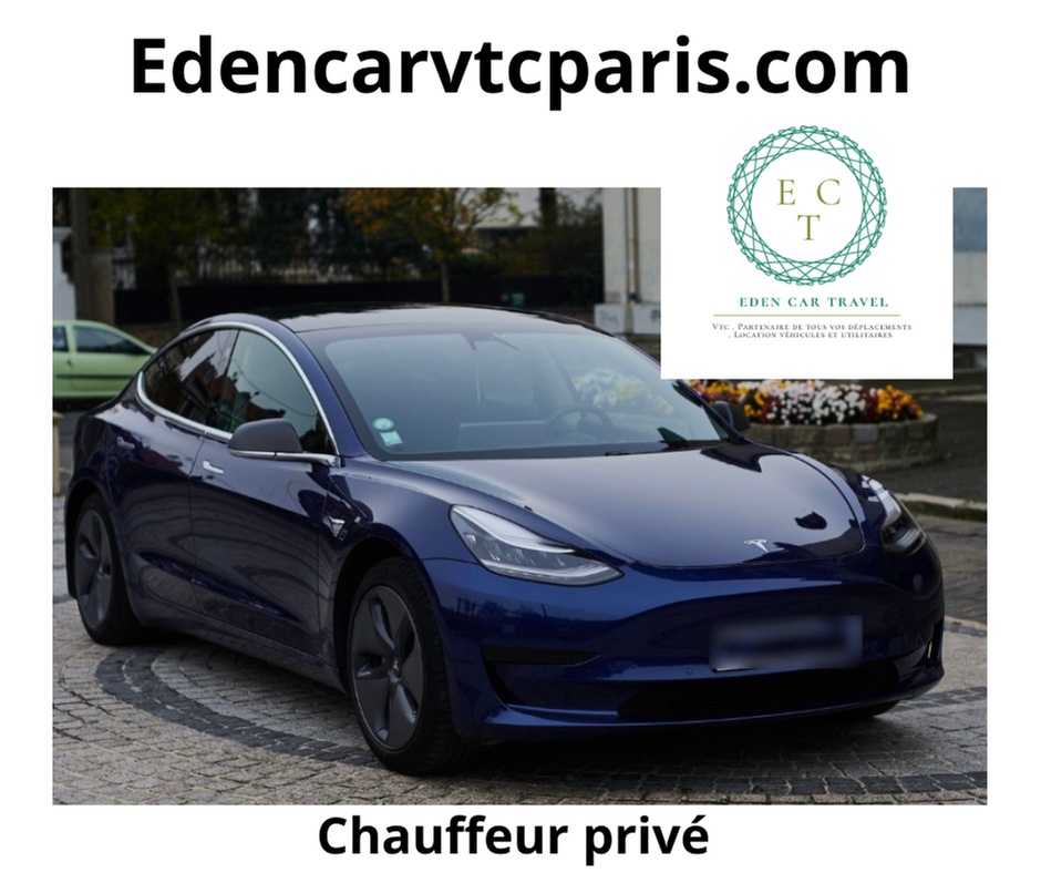 Transfert aéroport ou location voiture chez Eden Car Travel