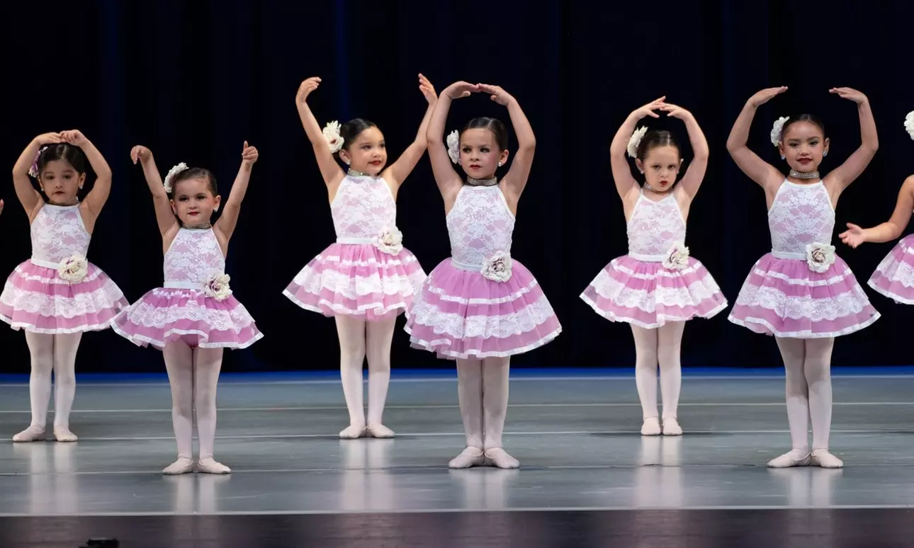 Up to 38% Off on Kids Dance Classes at Downey Dance Center - Primary Image