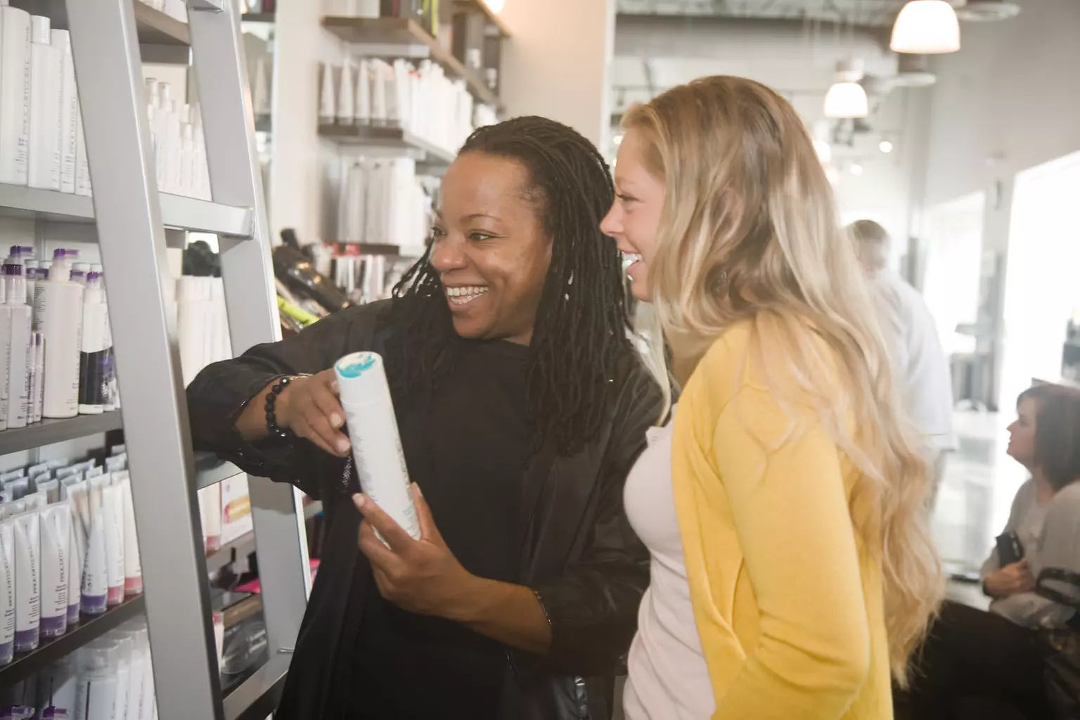 Explore Bella Capelli Academy's Women's Haircuts with Color, Highlights, or Scalp Treatment up to 50% Off - Primary Image