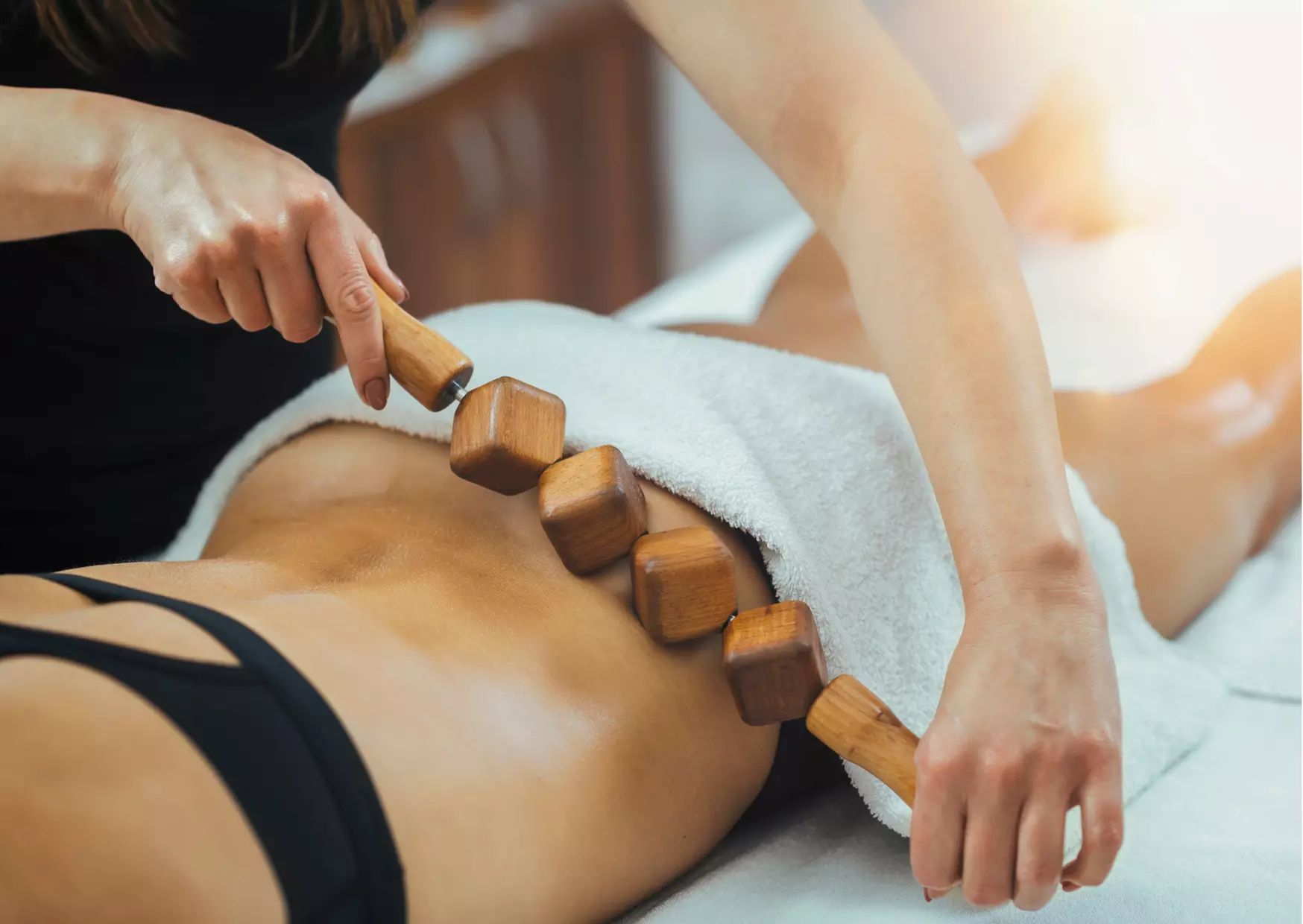 Modelage détox, Kobido du visage ou madérothérapie de 60 minutes