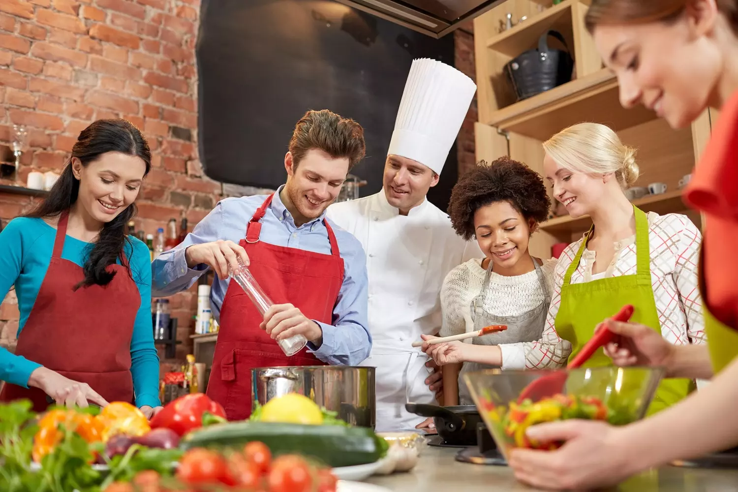 Up to 41% Off on Culinary / Cooking Classes at Chef Andrew Bennardo's Culinary Classes - Primary Image