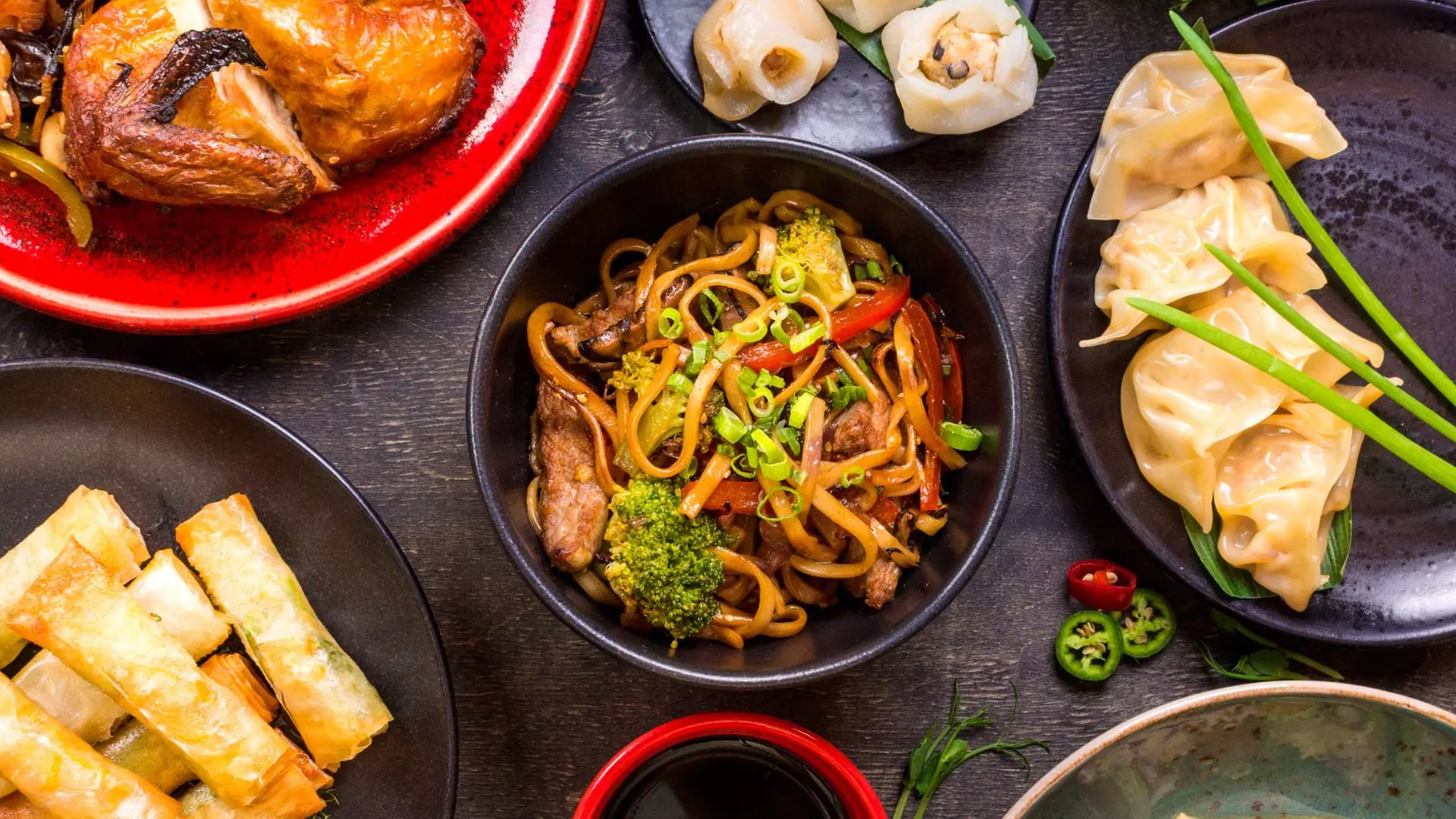 5* Theme Night Buffet Dinner with Bottomless House or Soft Beverages