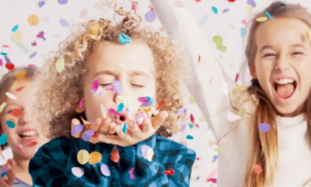 Unforgettable Fashion Party For Up To 8 Kids!