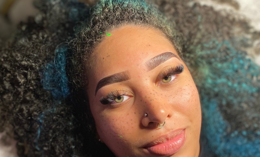 Image 4: Transform Your Brows with One or Two Eyebrow Tinting Sessions