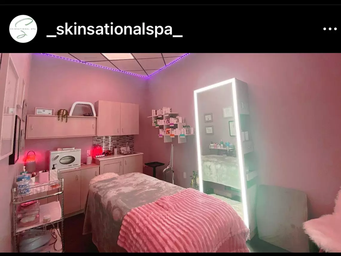 Up to 60% Off on Facial at SkinSational Spa - Second Medium