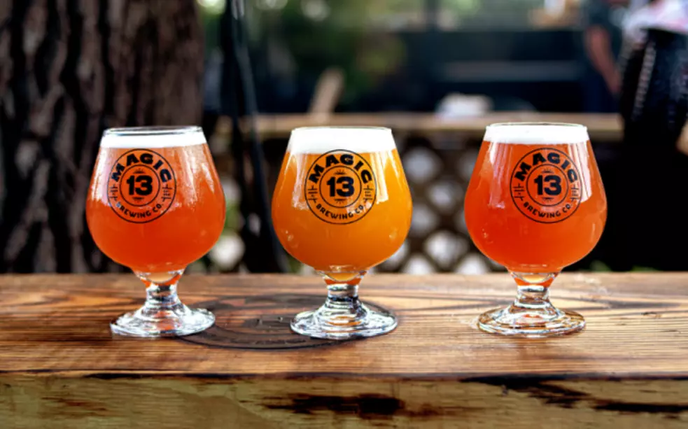 Craft Beer & Bites at Magic 13 Brewing Co. – Save on Taproom Favorites