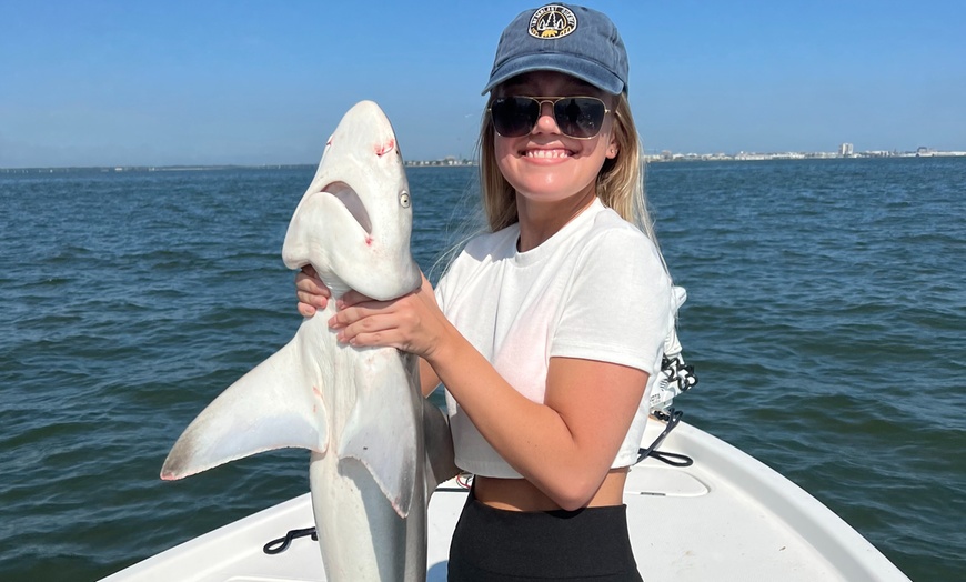 Image 9: Private Fishing Charter -Up to 6 Guests from Gills & Thrills Charters 