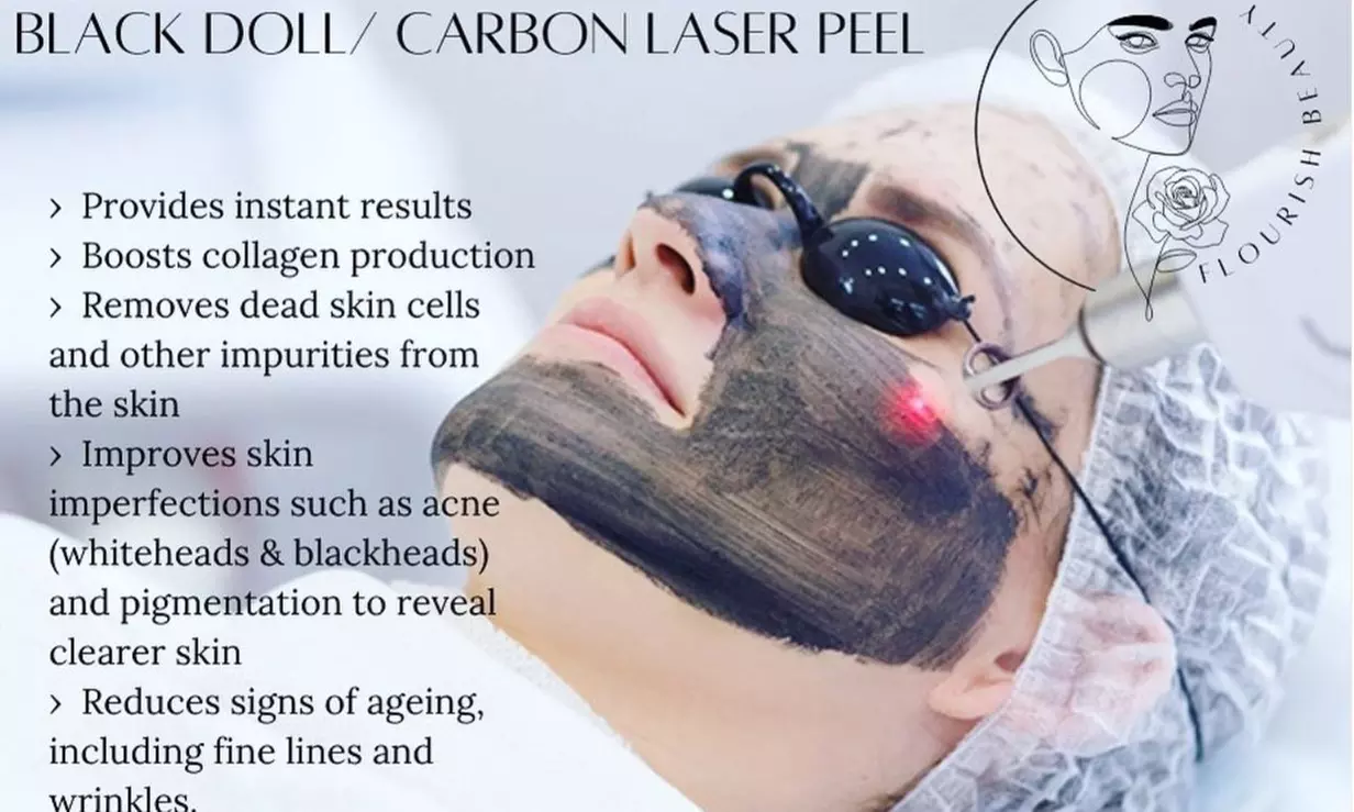 Up to 65% Off on Laser Skin Resurfacing - Fractional - Non-branded at Flourish Beauty - Primary Image