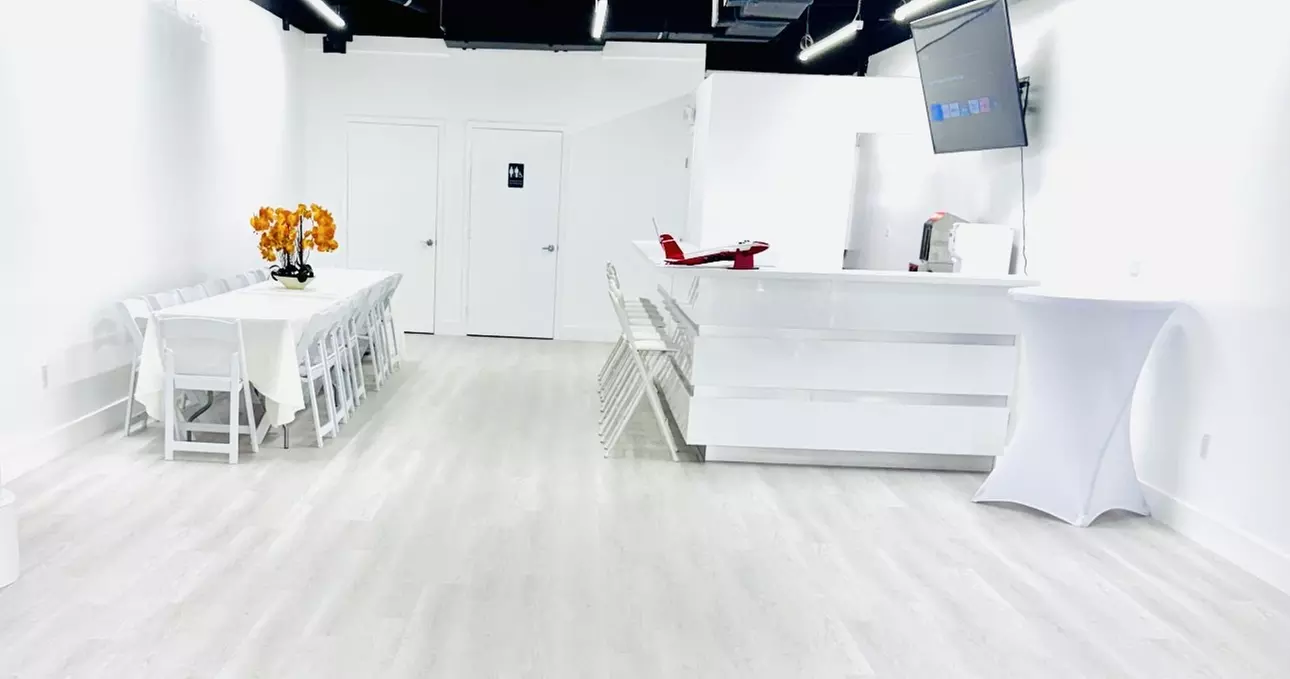 Weekday Balloon Bash or Weekend Paint Party Venue Rental at Plushiestogo (Up to 60% Off) - Second Medium