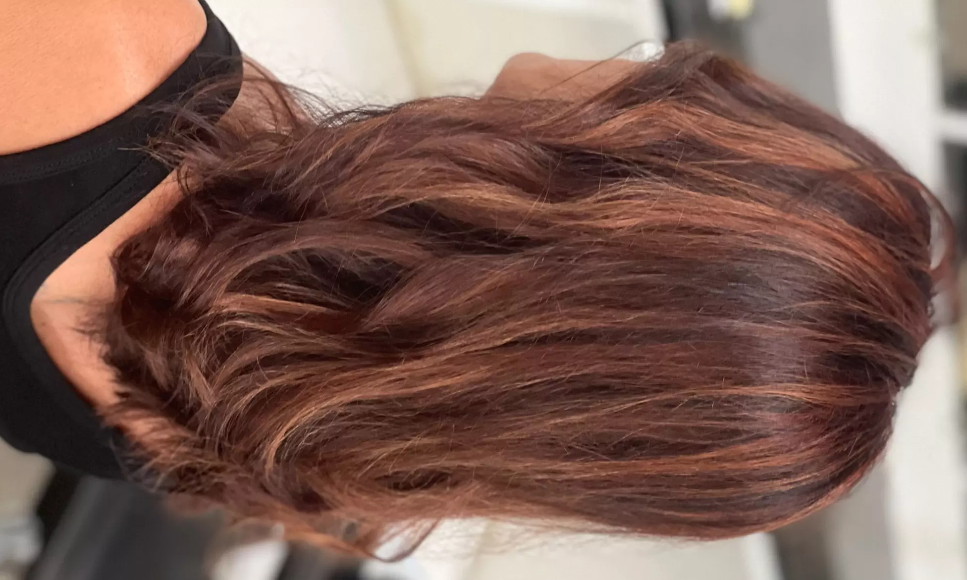 Up to 57% Off on Salon - Hair Color / Highlights at Glam by Sani