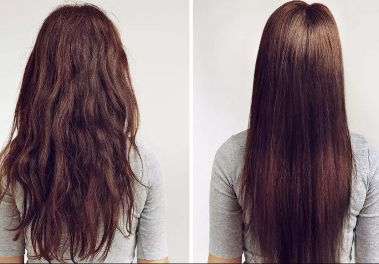 Transform with Salon Bodrum's Zero-Formaldehyde Keratin Treatment, lasting up to 6 months, with up to 50% off - Primary Image