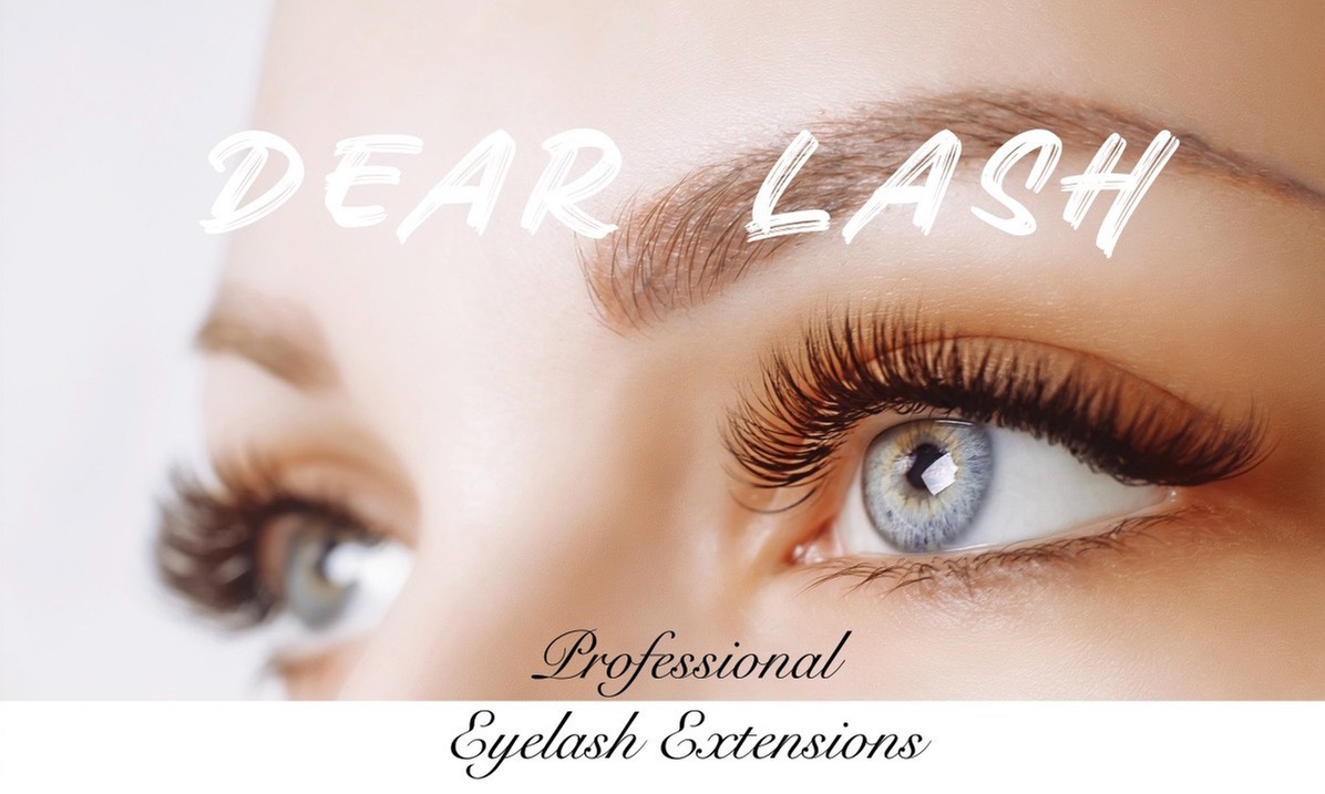 Up to 45% Off on Eyelash Extensions at Dear Lash