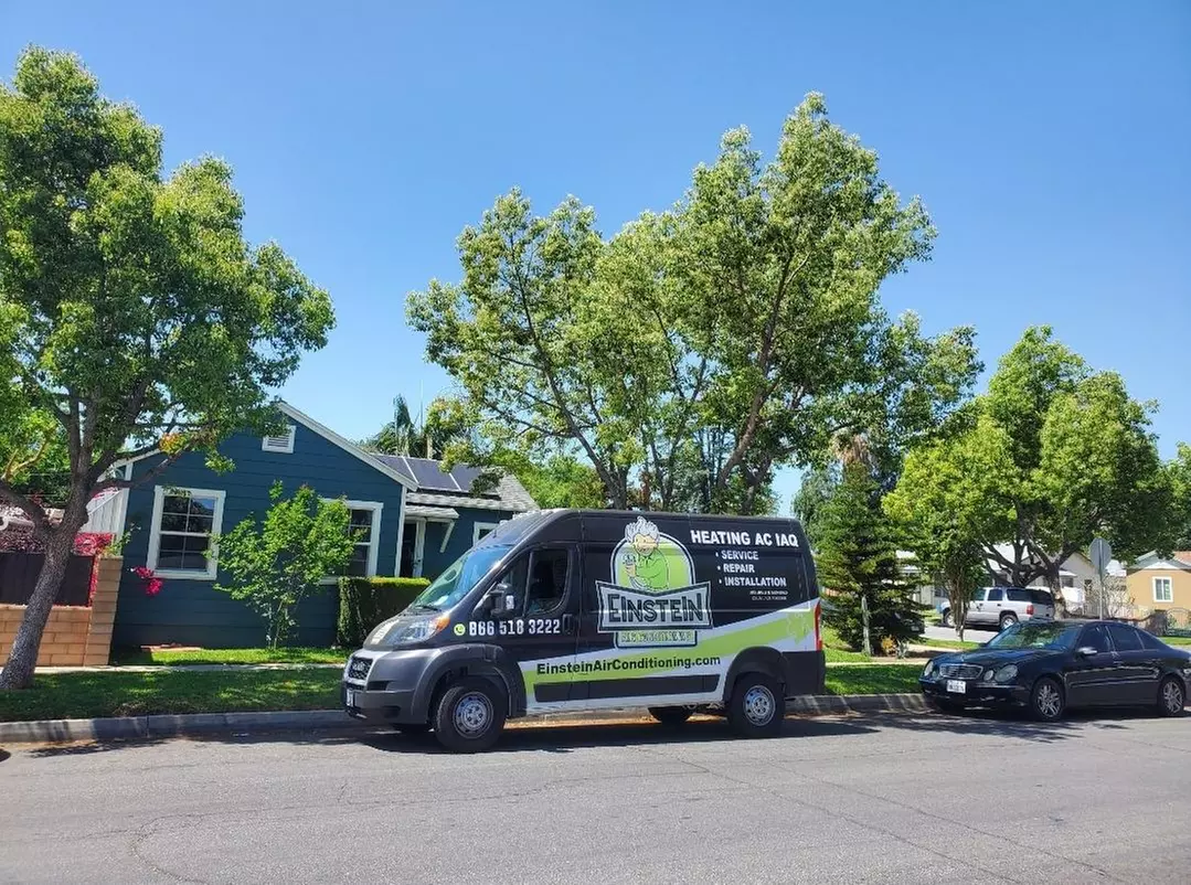 Up to 42% Off on HVAC Service / Repair at Einstein Air Conditioning - Primary Image
