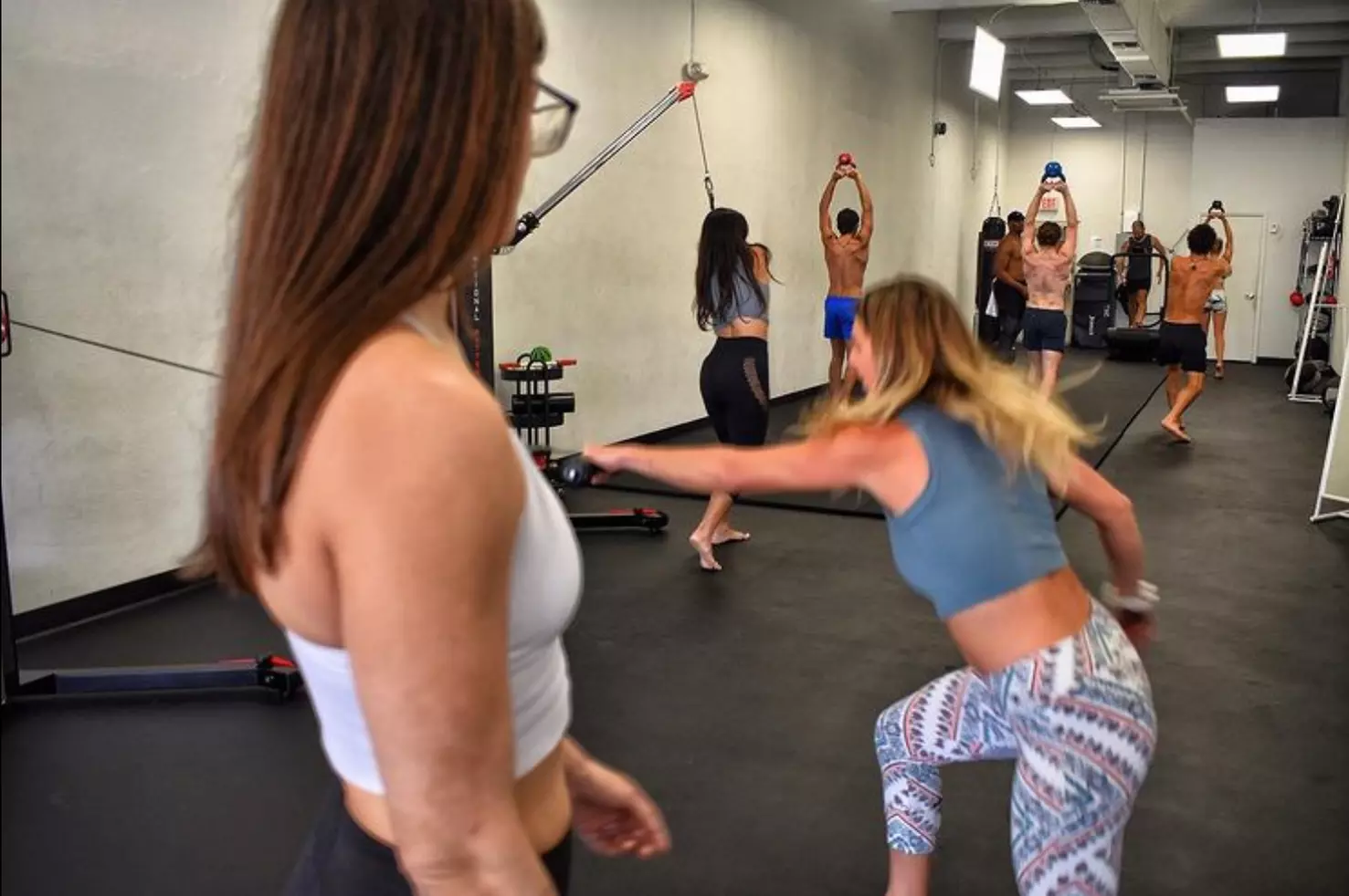 Up to 34% Off on Gym Membership at Miami Biomechanics - Second Medium