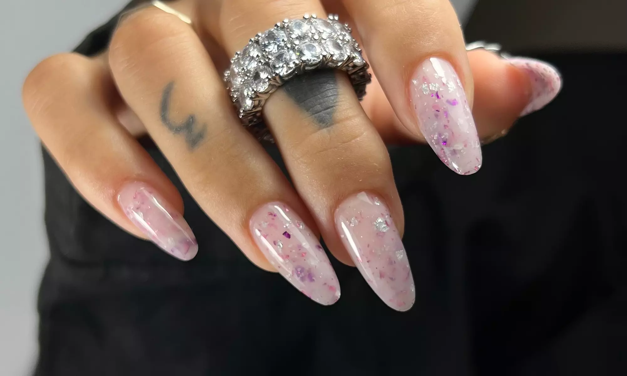 Up to 50% Off on Nail Salon - Manicure at Glow and Glam Studio - Primary Image
