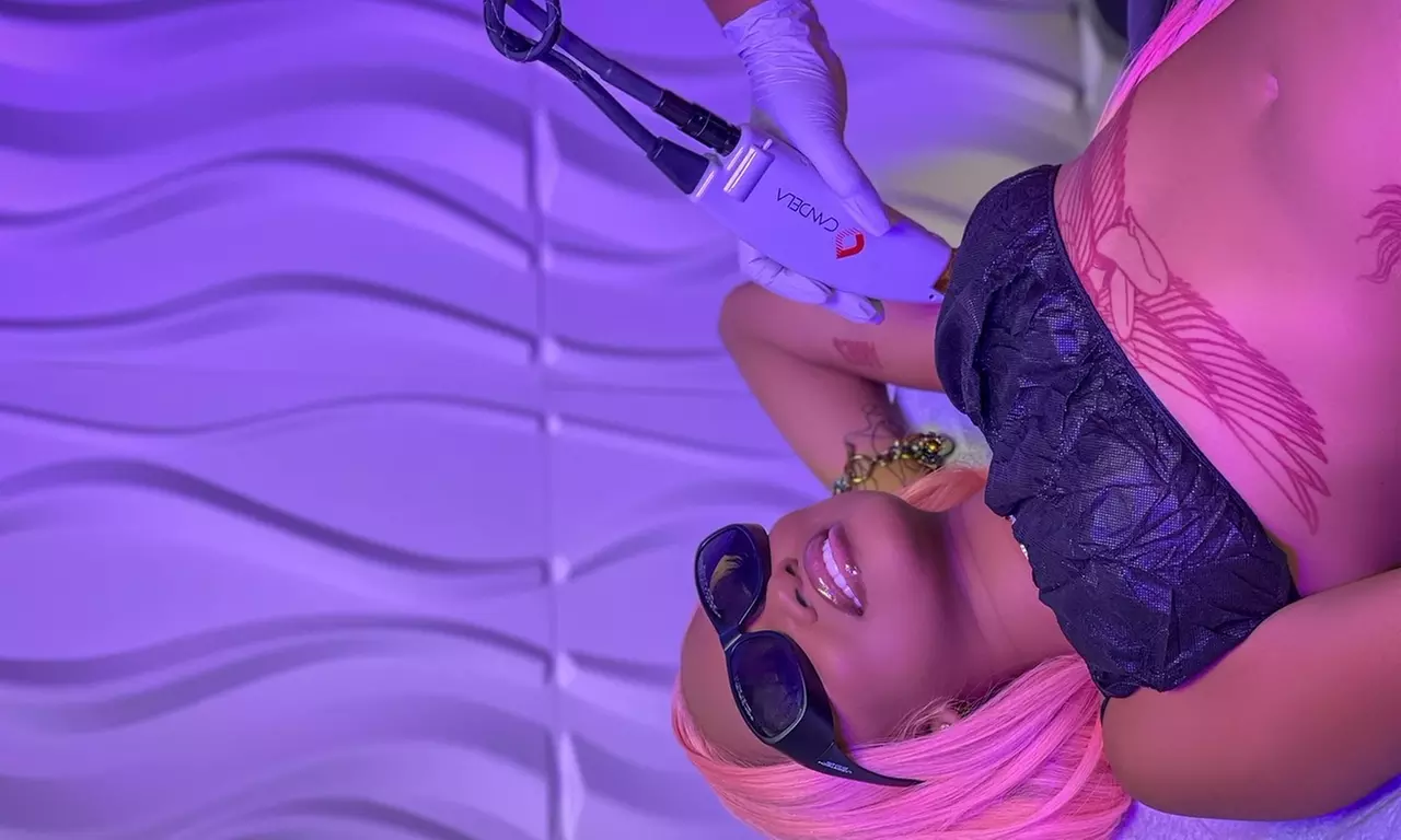 Up to 82% Off on Laser Hair Removal at Sculpting Goddess - Primary Image