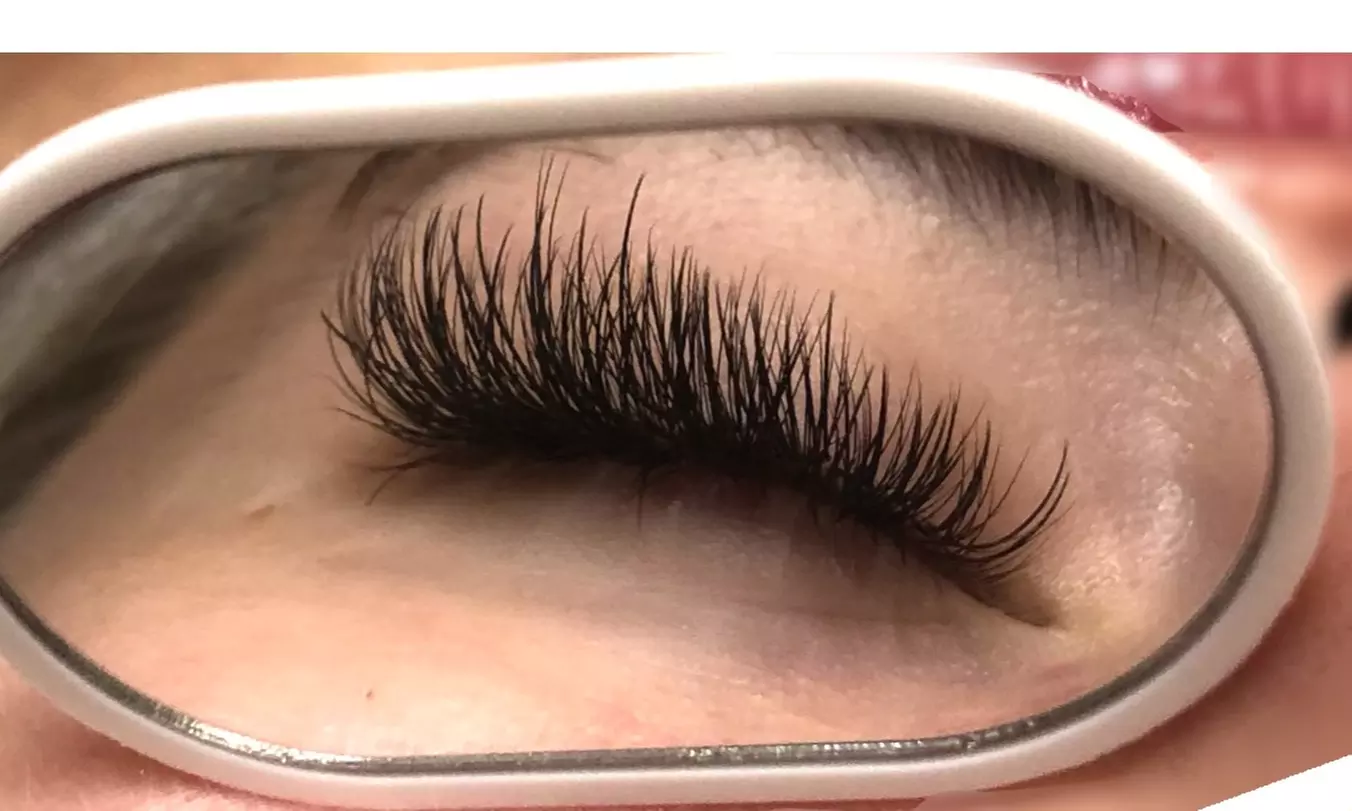Up to 10% Off on Eyelash Extensions at Glow Aesthetic Studio - Primary Image