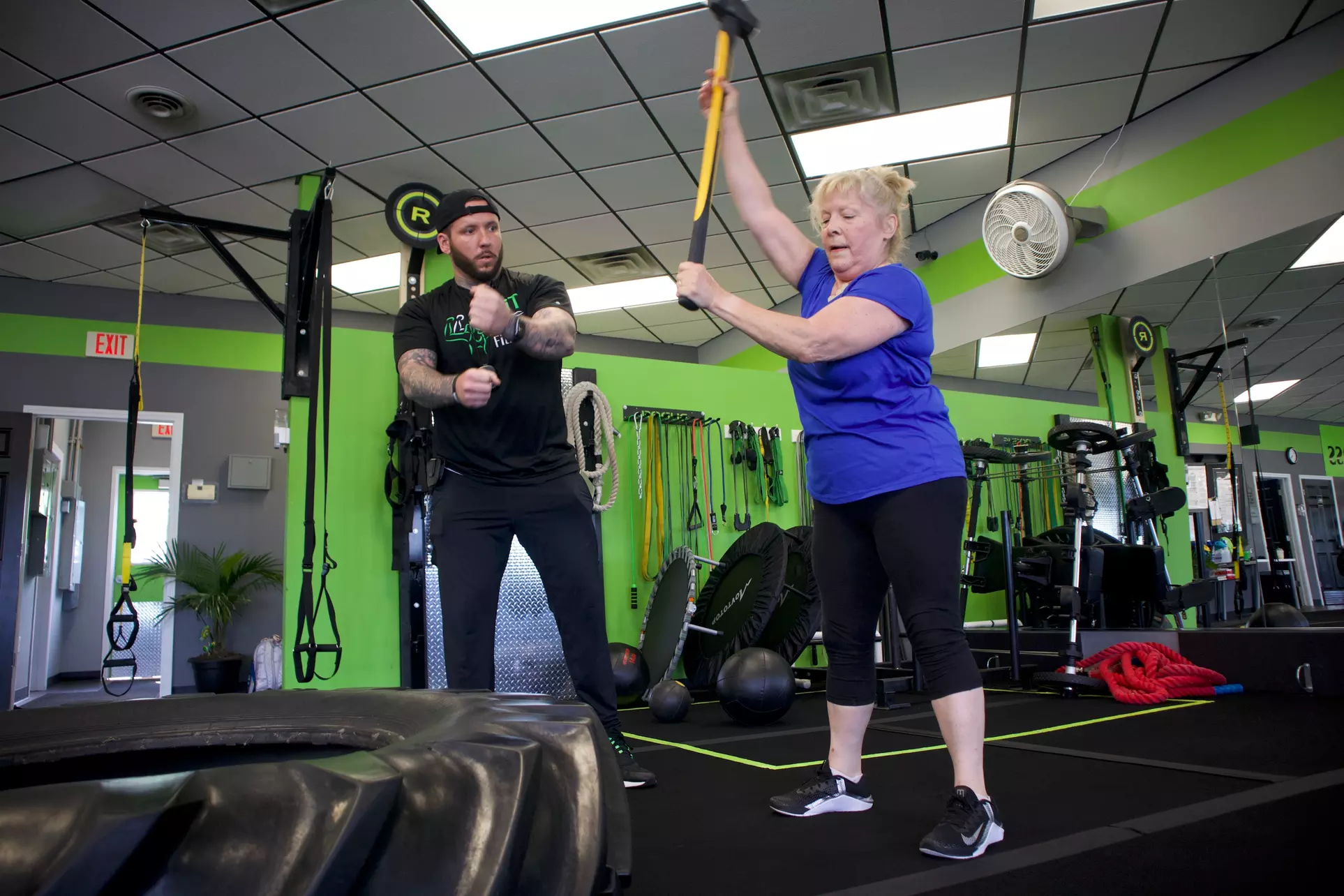 Up to 25% Off on Gym at HiiT Fitness - Primary Image