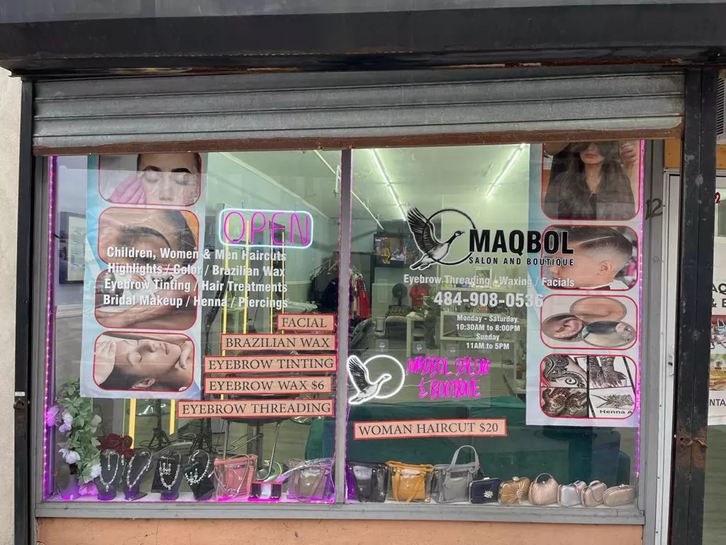 Up to 50% Off on Salon - Children's Haircut at Maqbol Salon & Partywears - Primary Image