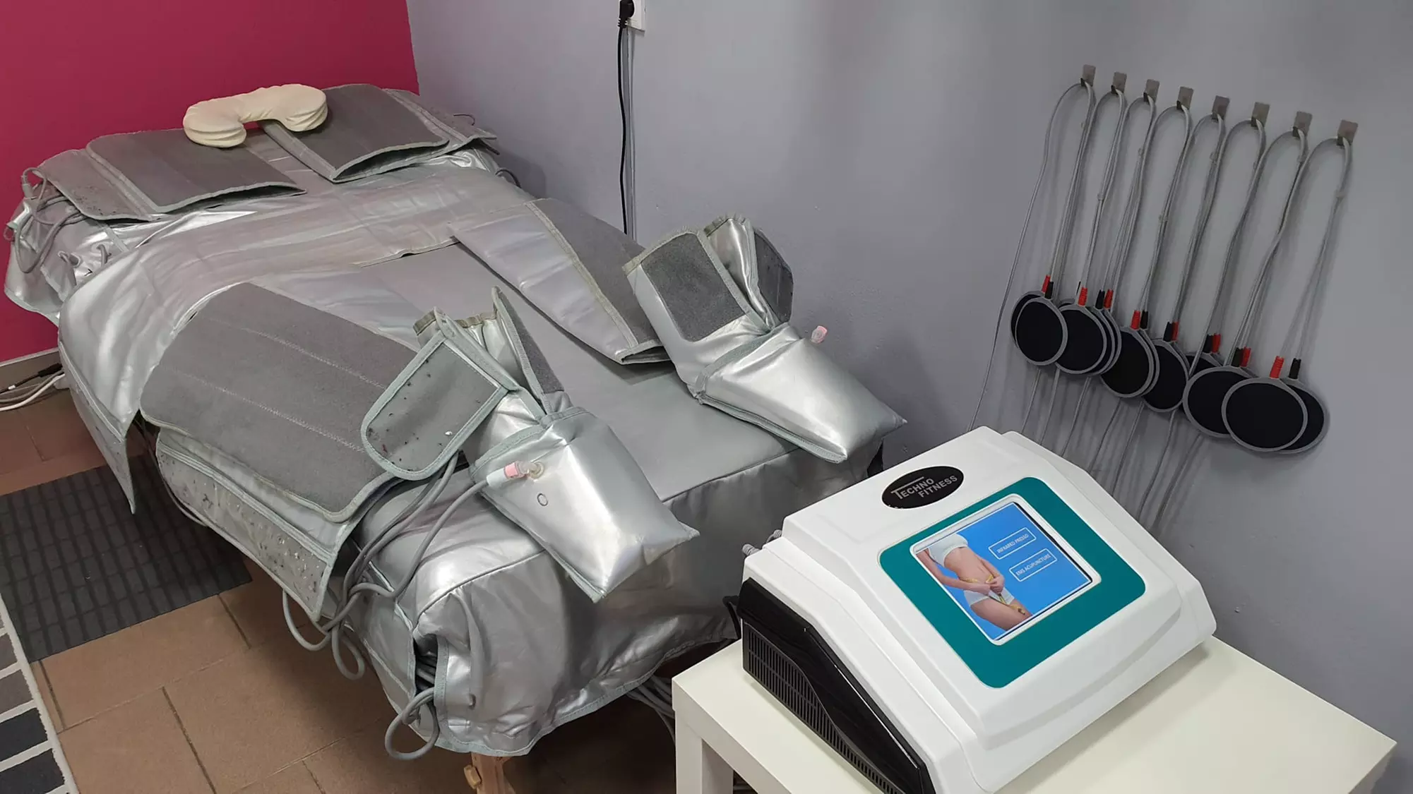 Pakiet zabiegów wyszczuplających