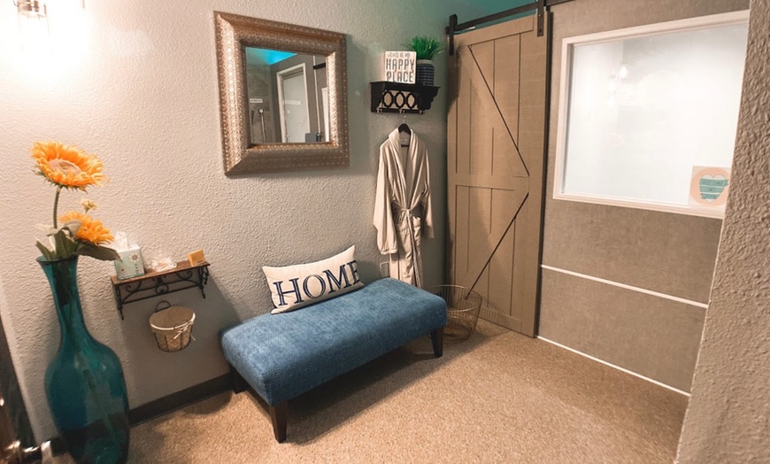 Image 4: Float in Tranquility w/ a 60- or 90-Minute Sensory Deprivation Session