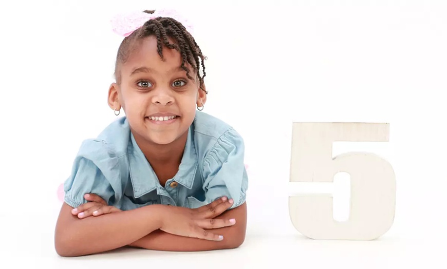 Image 4: Up to 81% Off on Family Photography at MTW Portrait Studio