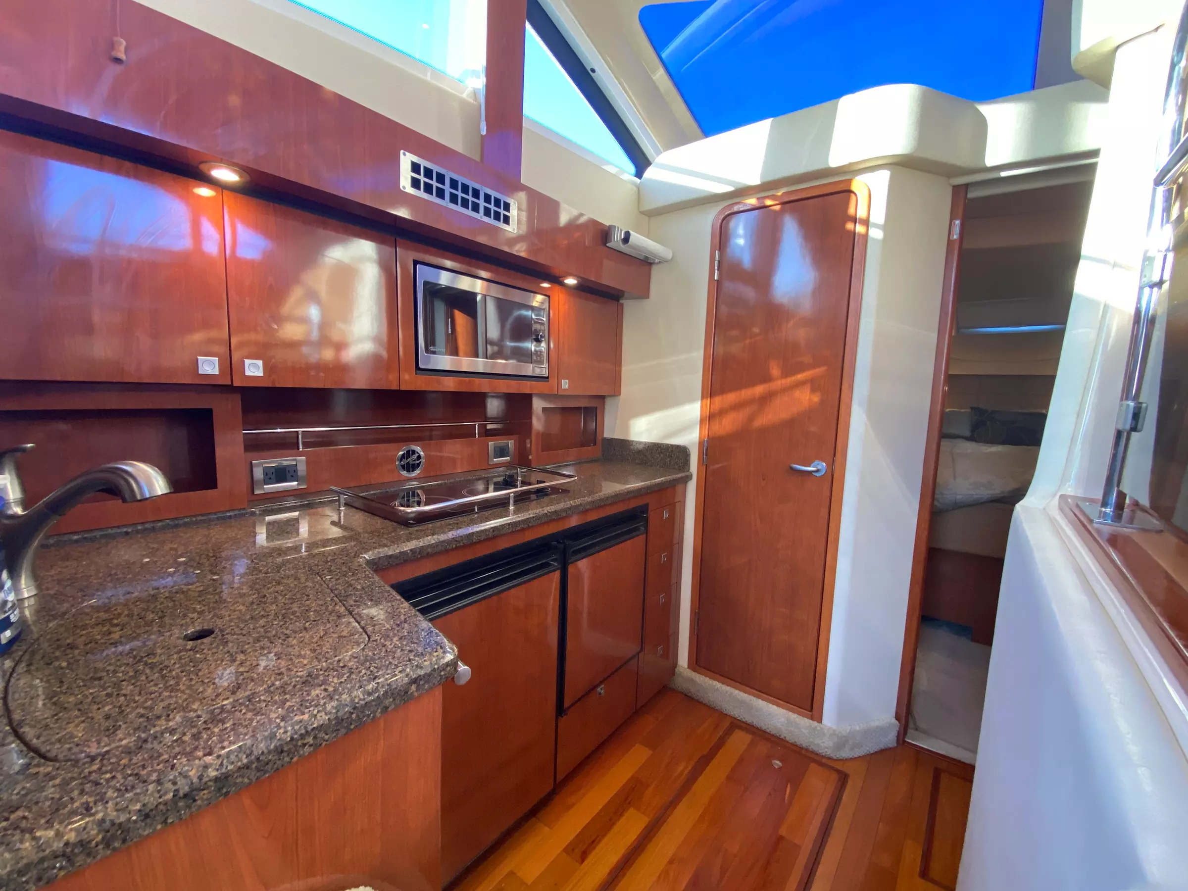 Two- or Three-Hour Yacht Charter at Vip Miami Yacht Rentals (Up to 20% Off) - Second Medium