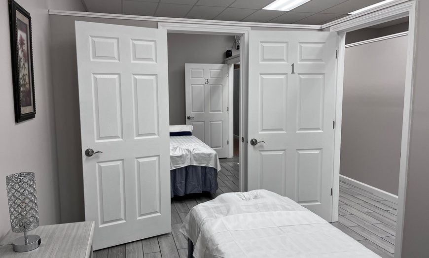 Image 5: Up to 46% Off on Swedish Massage at Jewett City Health Spa