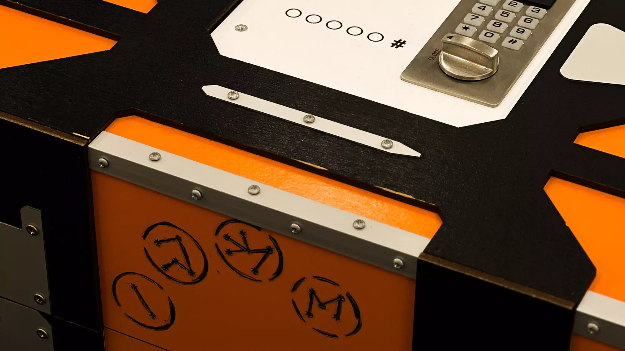 Gra typu escape the room – łamigłówki, przygoda i zabawa dla 2-4 osób